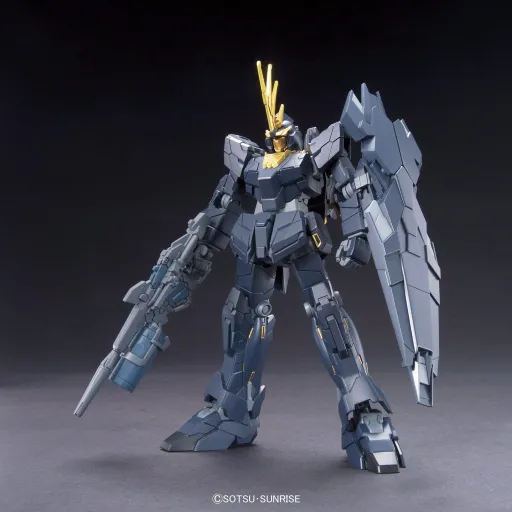 GUNDAM - HG 1/144 UNICORN GUNDAM 2 BANSHEE NORN (Unicorn)  - Model Kit